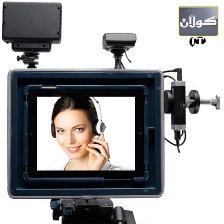 ئایپاد دهبێته كامێرایهكی پیشهیی